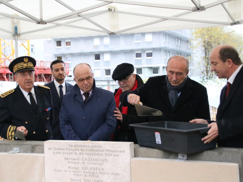 L’Institut français de civilisation musulmane à Lyon pour "la vision d’un monde pluriel"
