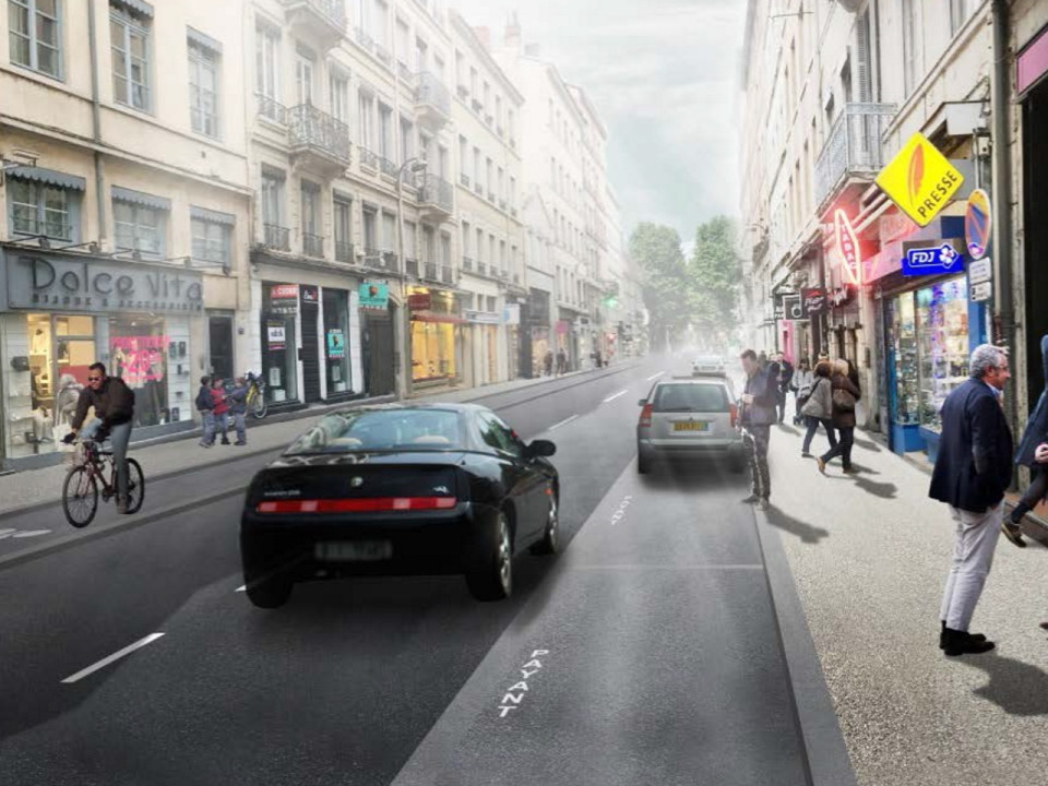 Cours Vitton et Roosevelt : la Métropole vote pour un réaménagement