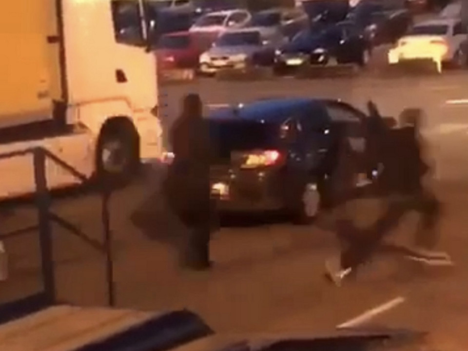 Braquage de l'entrepôt DHL de Lyon Saint-Exupéry ce mardi matin