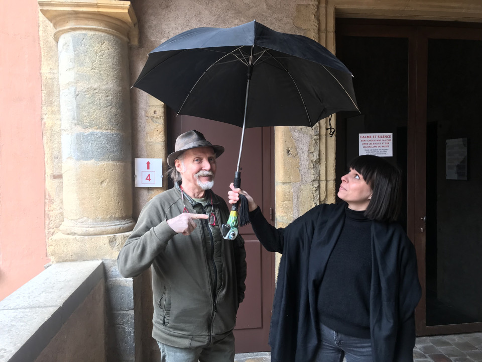 Musée Miniature et Cinéma : le parapluie de Mary Poppins parmi les nouveaux objets à découvrir