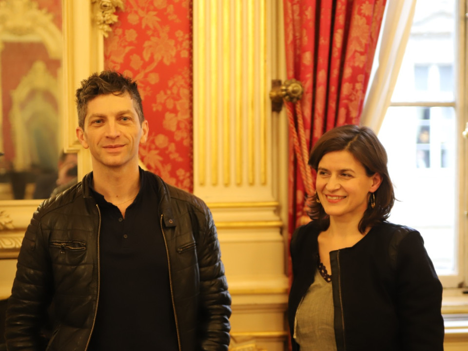 La Compagnie des Lumas arrive au Théâtre du Point du jour