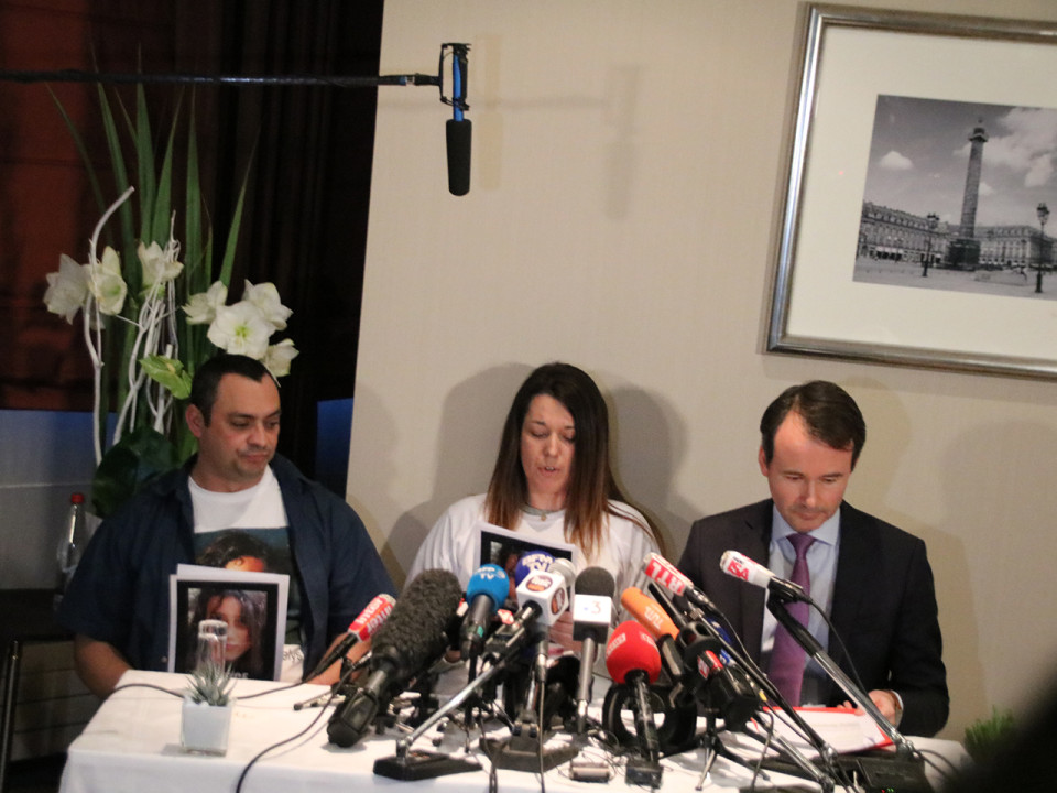 Affaire Maëlys : l'attitude de la défense dénoncée par les parents de la fillette et leur avocat