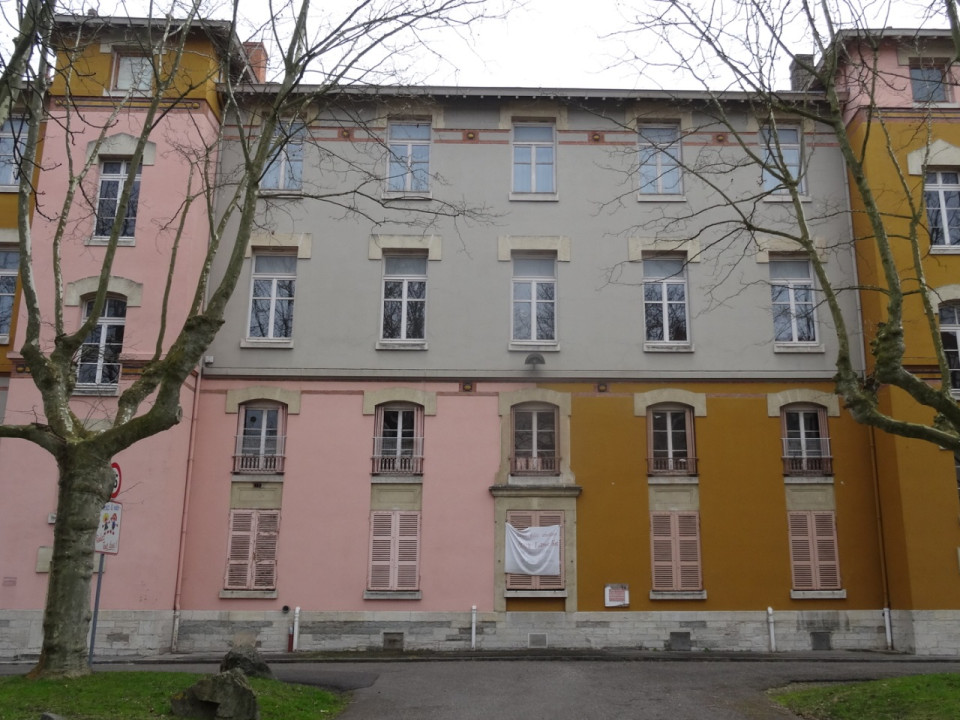 Lyon : un autre internat pour remplacer l'internat Favre ?