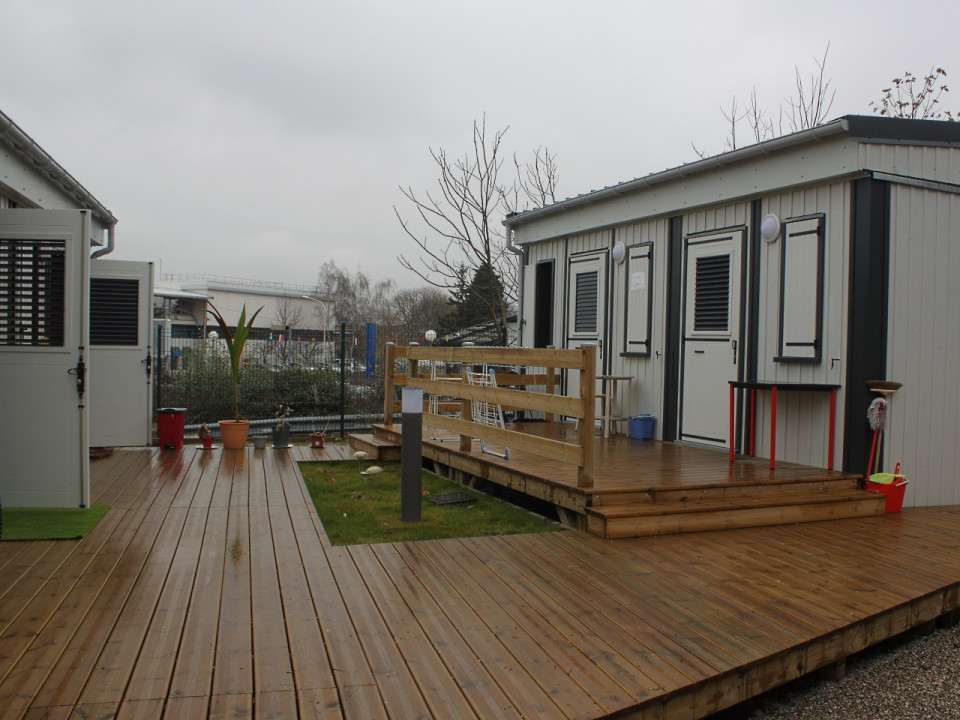 Un centre d’hébergement et de réinsertion sociale inauguré à Lyon