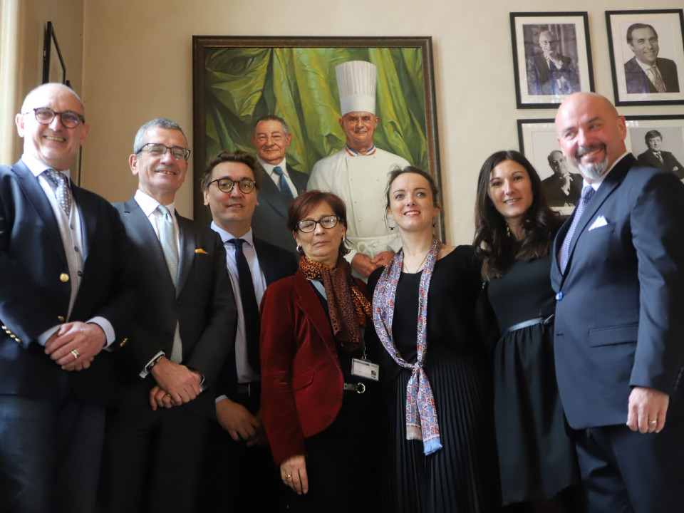 L’Institut Paul Bocuse lance un partenariat avec le Club Med