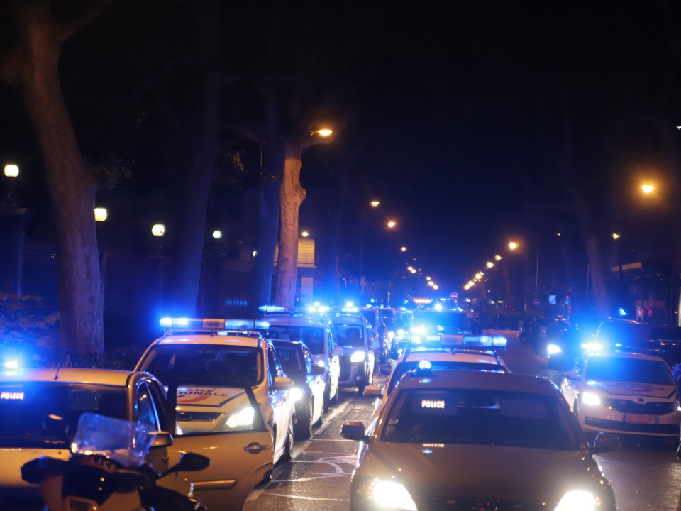 Lyon : les policiers réveillent le préfet après le passage à tabac de l'un de leurs collègues