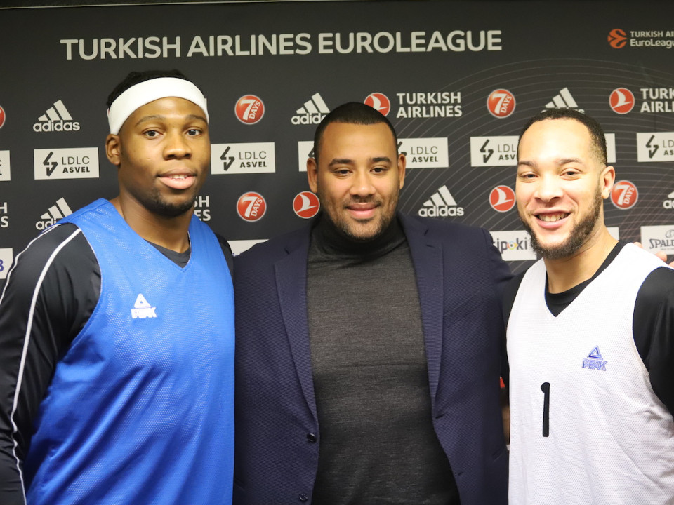 ASVEL : deux joueurs recrutés pour renforcer les objectifs du club