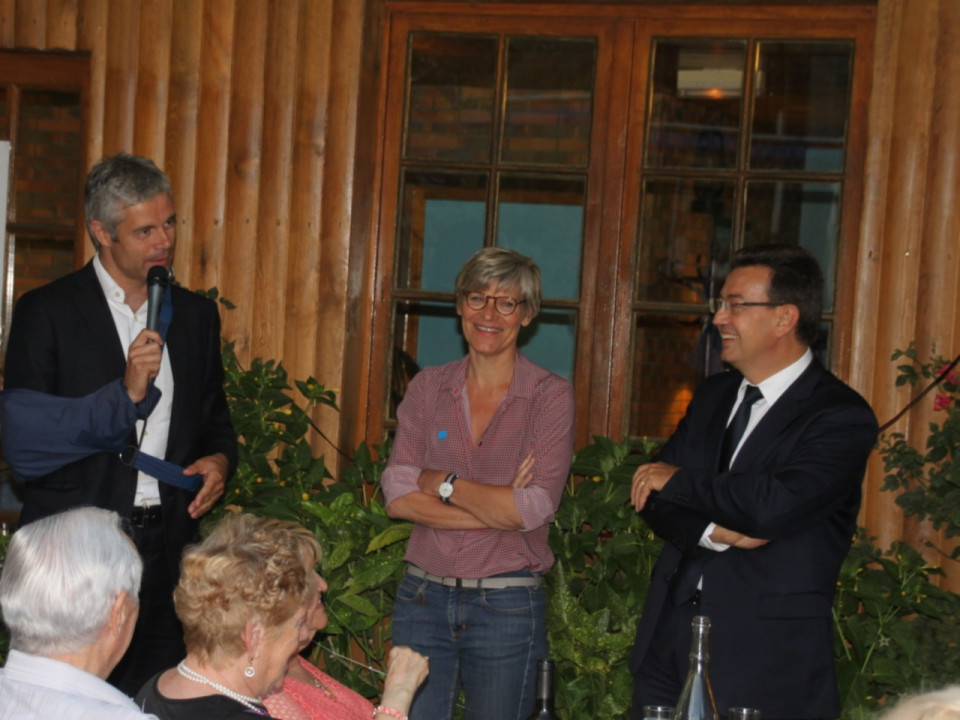 Régionales 2015 : Collomb s'est-il moqué de Queyranne avec Wauquiez ? (Màj)