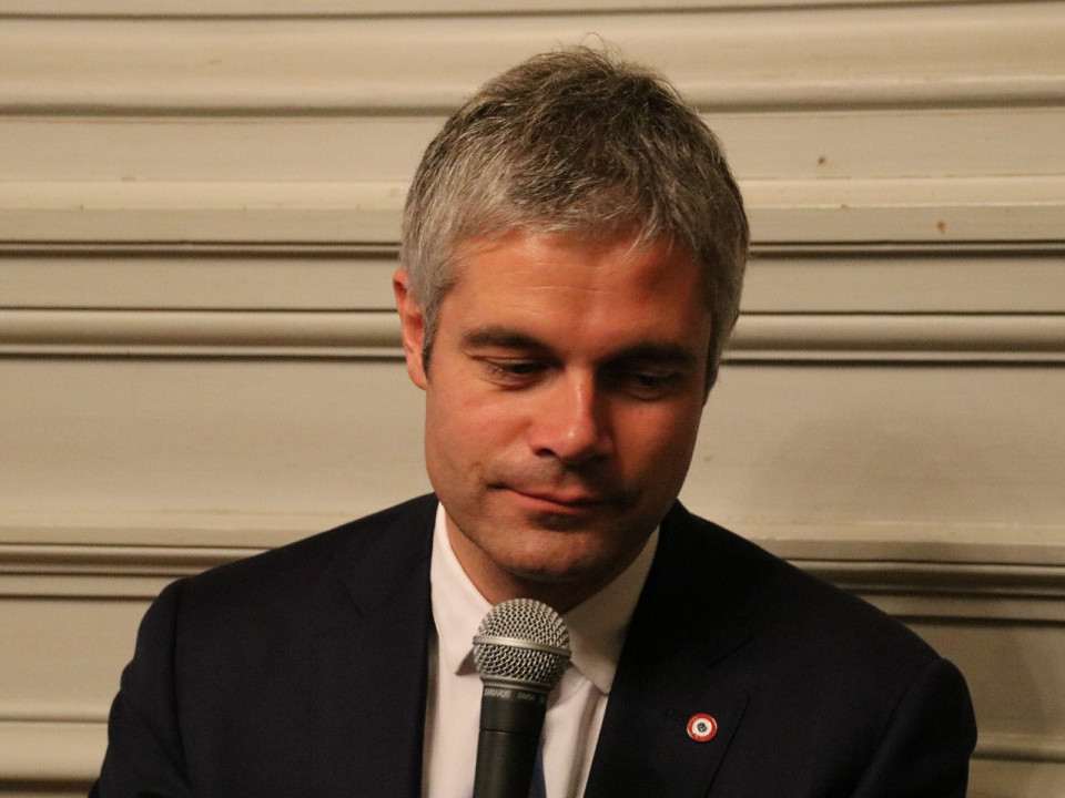 Régionales 2015 : la Métropole de Lyon a fait confiance de peu à Wauquiez