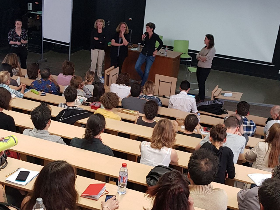 Université Lyon 2 : la mise au point de la présidente face au personnel