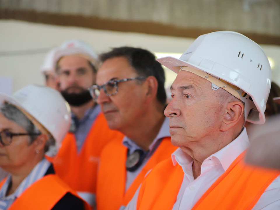 Nouvelles boutiques, nouvelle tour : Gérard Collomb fait la promo du "style Part-Dieu"