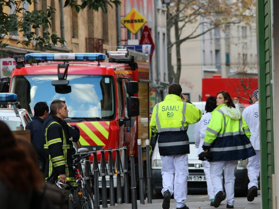 Des élèves intoxiqués au monoxyde de carbone à Lyon : le plan Orsec déclenché