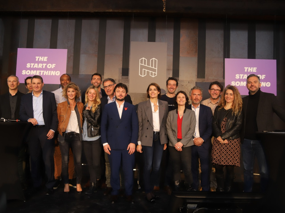 Confluence : la Halle Girard devient H7, le nouvel incubateur géant de start-up