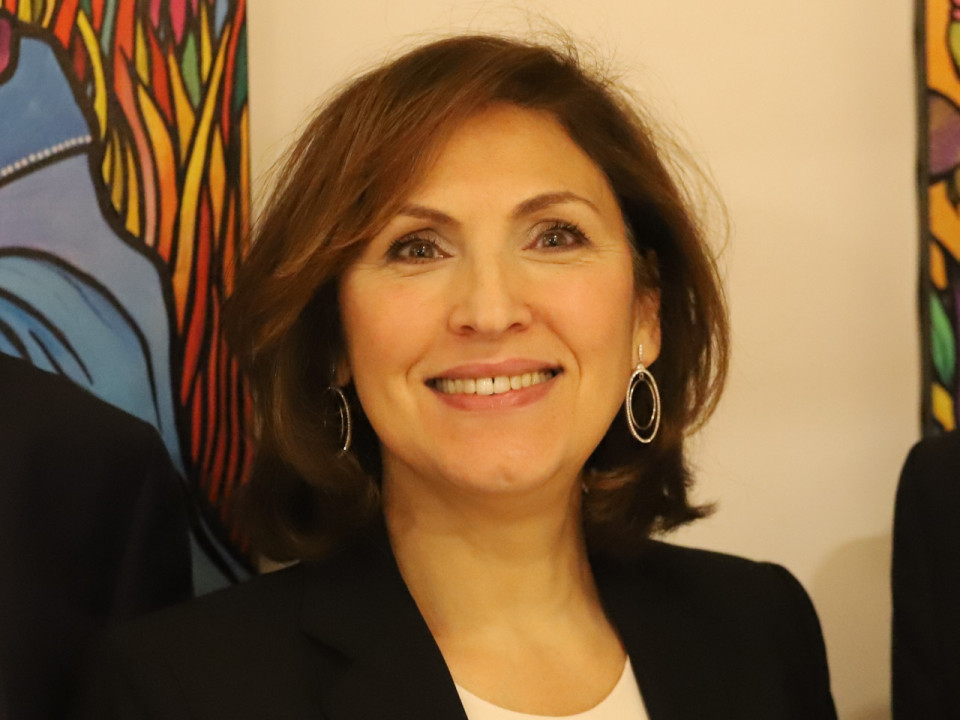 Européennes : avec l'UDI, Nora Berra veut "représenter une offre politique aujourd’hui absente"