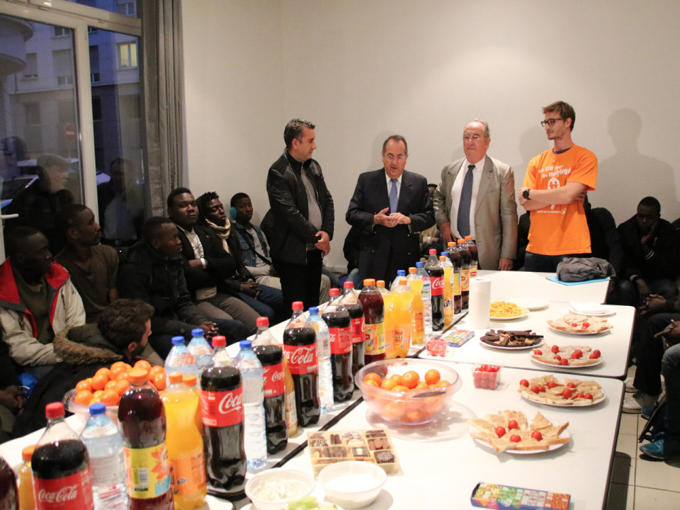 Rhône : plus de la moitié des migrants mineurs de Calais sont déjà repartis