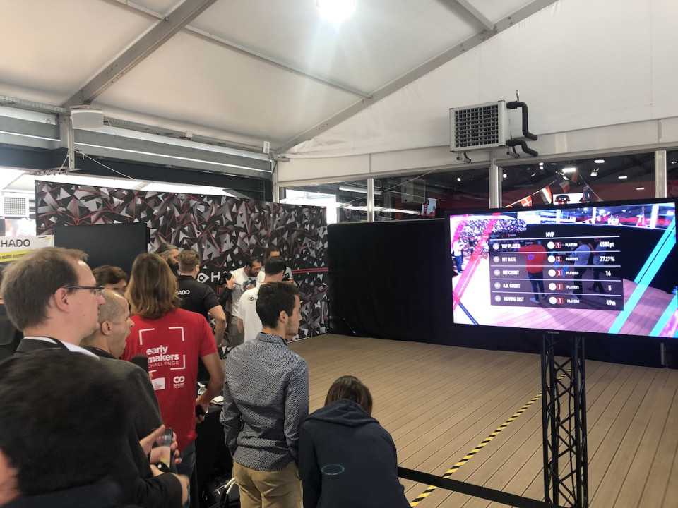 Sport Unlimitech, entre sport et innovation - VIDEO