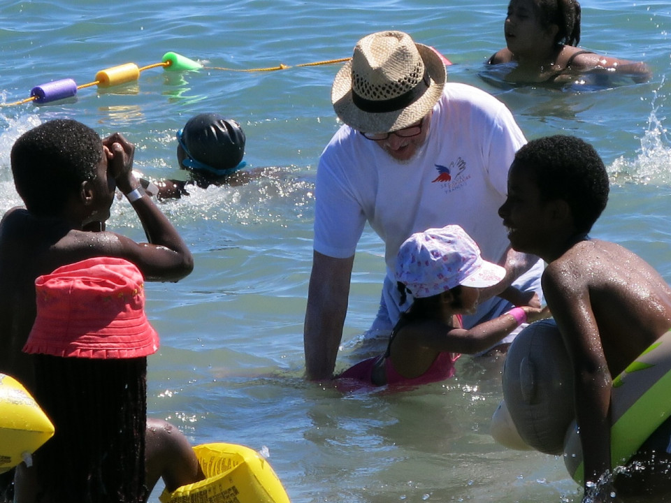 Le Secours Populaire offre des vacances aux enfants mais aussi aux parents