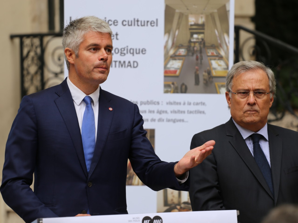 La Région récupère le Musée des Tissus et laisse de côté Ville et Métropole de Lyon