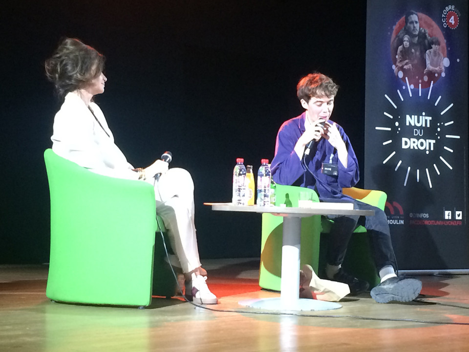 Lyon : une nouvelle édition plus aboutie de la Nuit du Droit