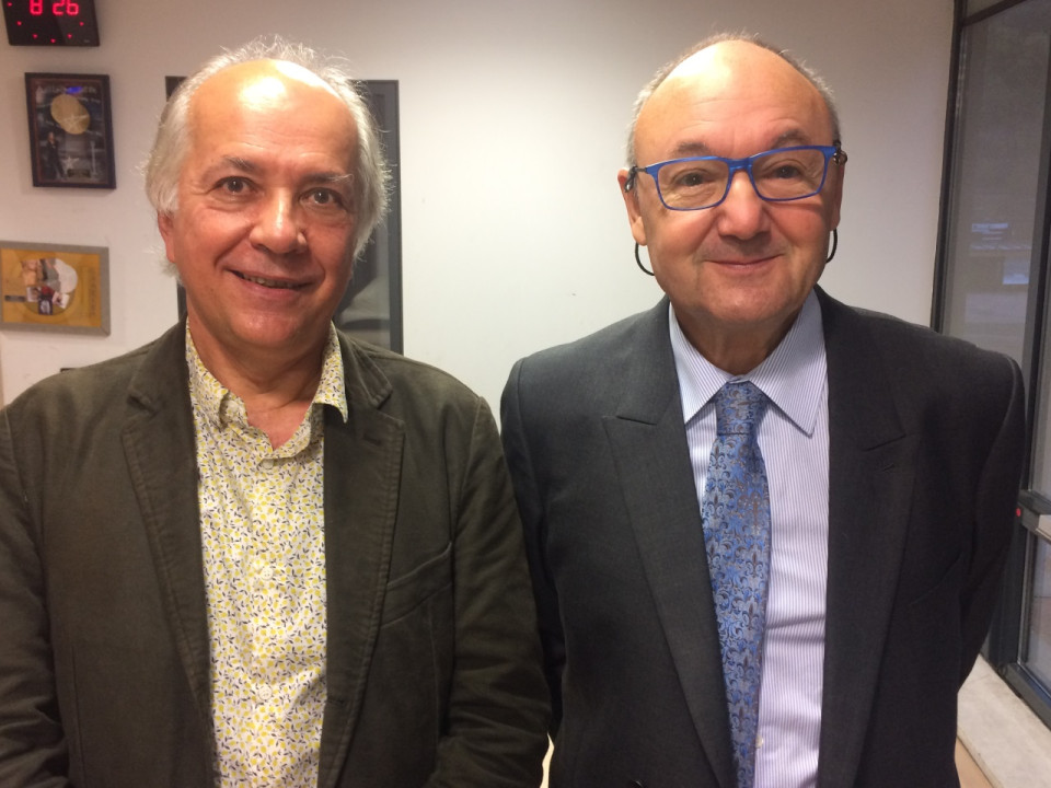 Pascal Le Merrer : "Les Journées de l’Economie de Lyon, c’est un peu une auberge espagnole"