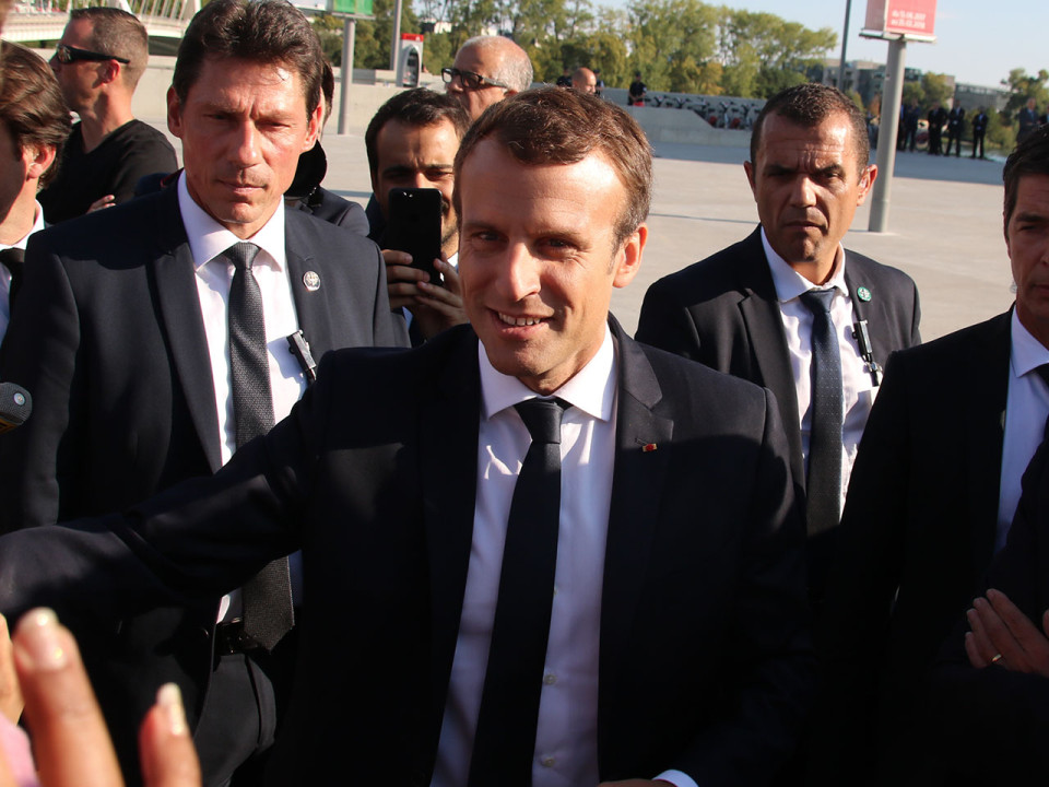 Où dormiront Emmanuel Macron et son homologue italien à Lyon ?