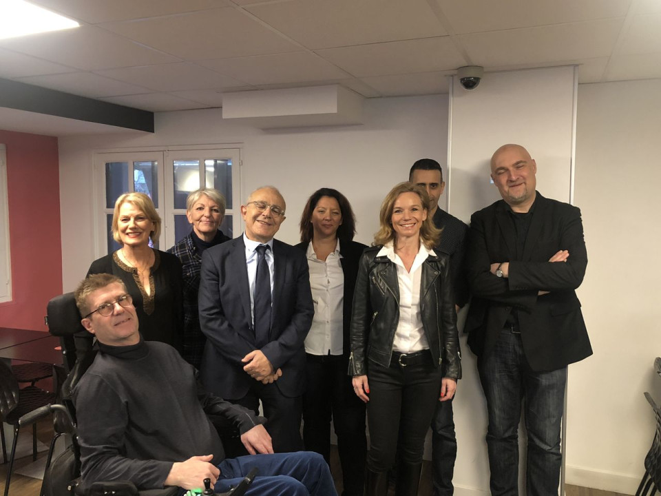 Municipales : Karine Gaudinet-Guérin (LR) ne veut pas d’un 9e arrondissement "dortoir"