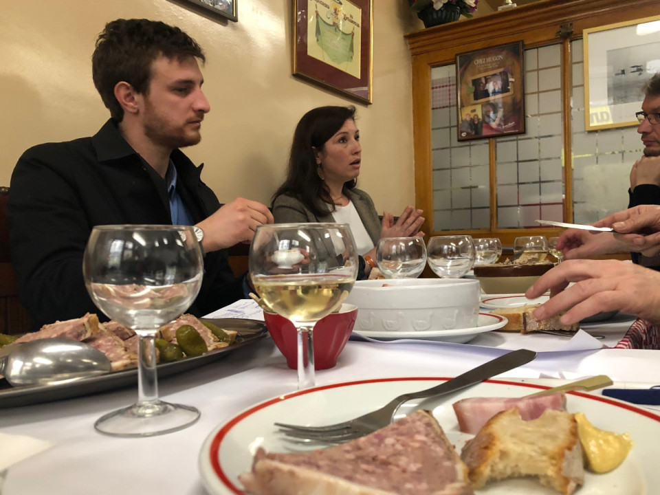 Elections à Lyon : islamisme et sécurité au menu du mâchon du RN