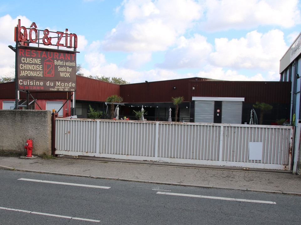 Le Paloma Plus de Corbas fermé pour deux mois par la préfecture