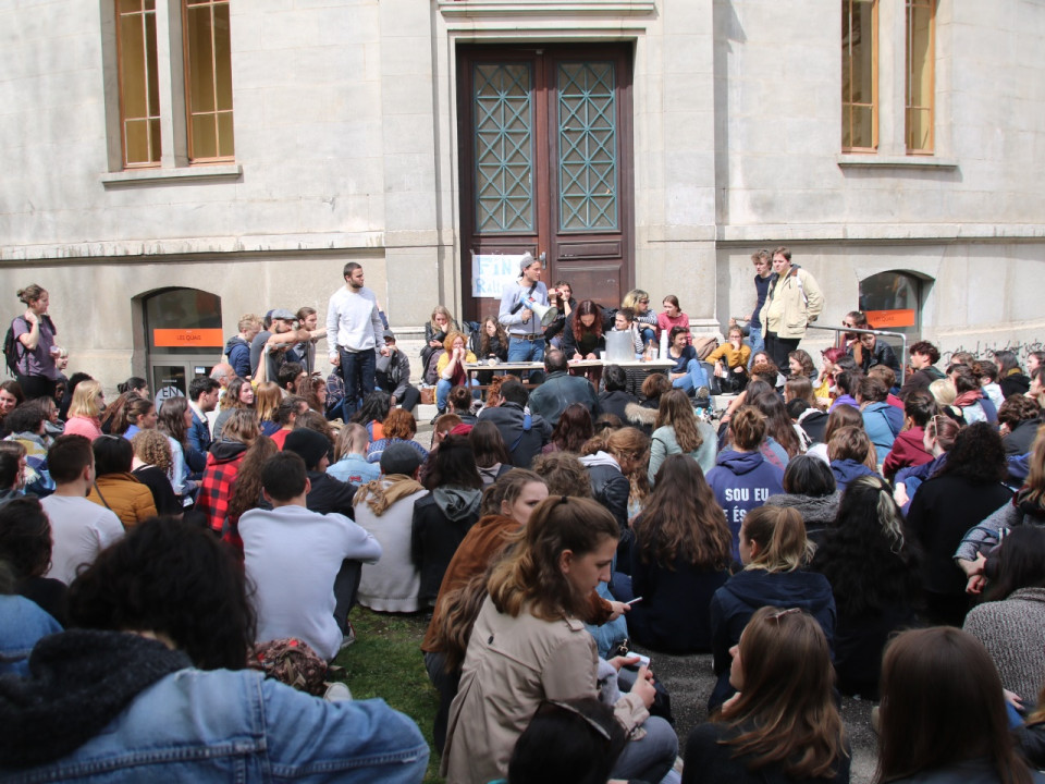 Les examens doivent débuter à Lyon 2 : quelle semaine attend les étudiants ?