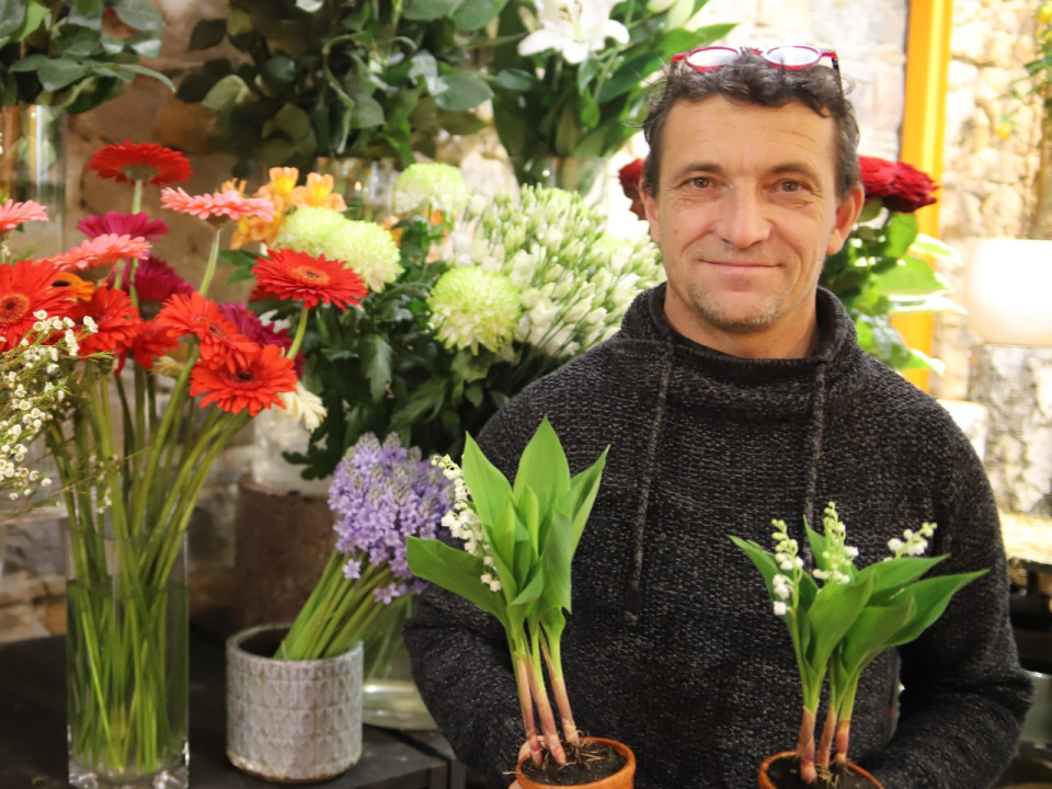 Muguet : "Que la police intervienne à Lyon contre les vendeurs à la sauvette"