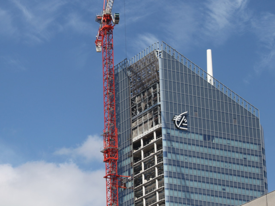 Incident sur le chantier de la tour Incity : 160 foyers privés d’électricité