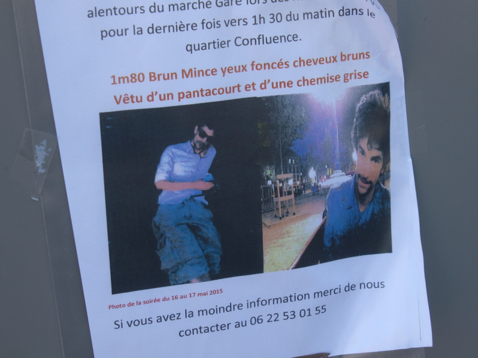 Nuits Sonores : Jérémie Llorca toujours introuvable, Lyon ratissée ce vendredi