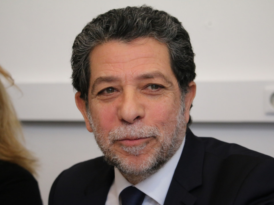 Villeurbanne : Prosper Kabalo se présentera aussi contre Bruno Bonnell à la Métropole