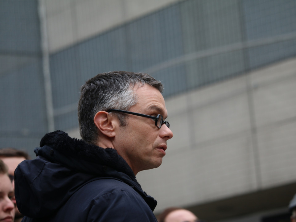 Métropolitaines : Renaud Payre (Gauche Unie) veut "produire 6 000 logements sociaux par an"