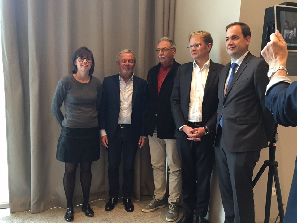 Avec son Marriott, Lavorel écrase la concurrence hôtelière à Lyon