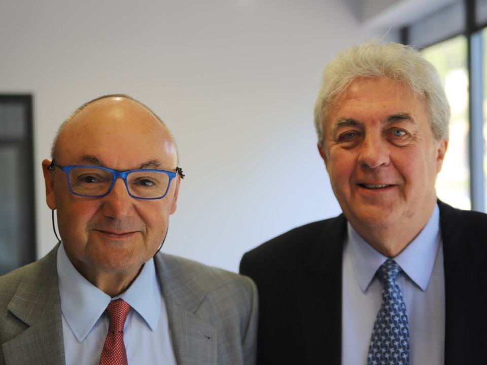 Richard Brumm : "une collectivité bien notée obtiendra plus facilement des prêts"