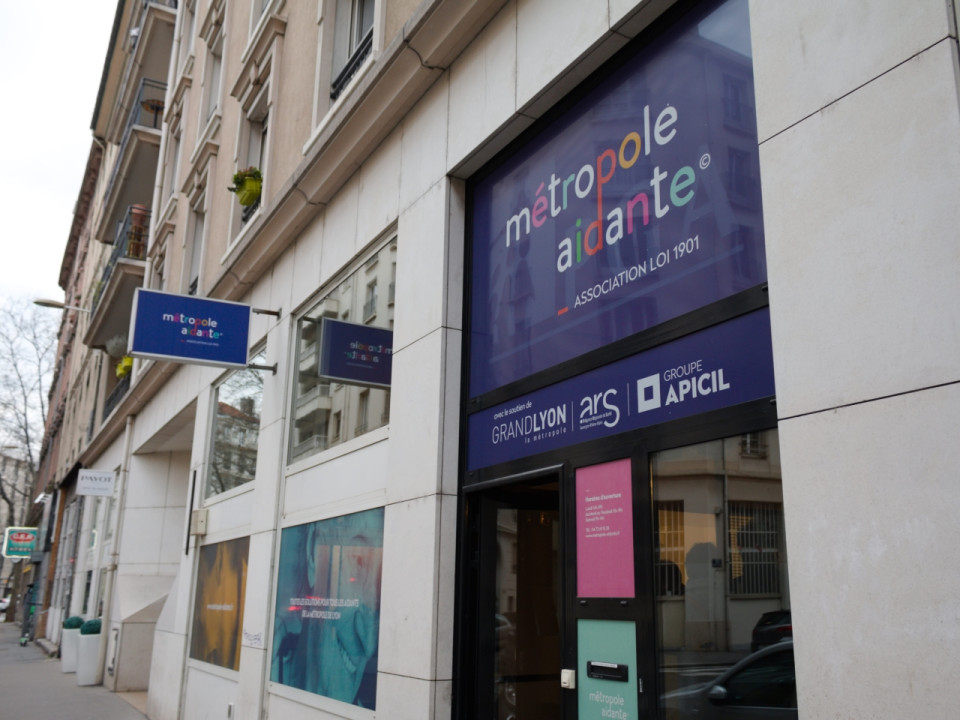 Une maison dédiée aux proches de personnes malades va ouvrir à Lyon