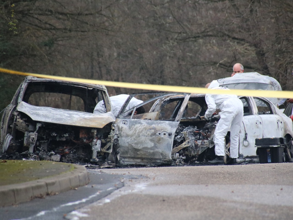 Un camion de cigarettes braqué au sud de Lyon