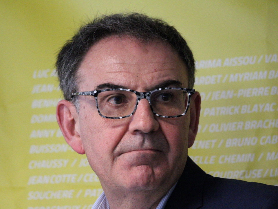 Métropolitaines : quand Brigitte Macron apparaît sur une liste de soutien à David Kimelfeld