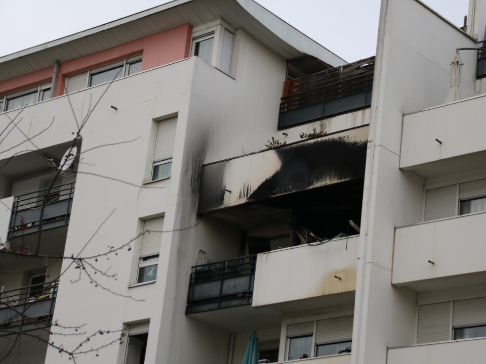 Incendie dans le 9e : des repr&eacute;sailles apr&egrave;s l'homicide du Vergoin ?