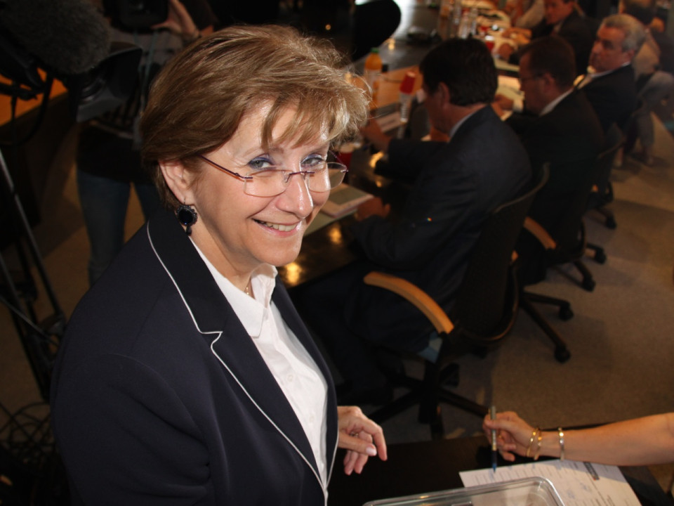 Sytral : Annie Guillemot élue présidente dans un fauteuil ce jeudi