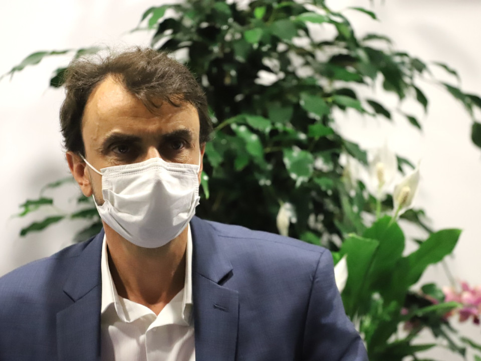 Lyon : nouvel échange musclé entre la Région et Grégory Doucet