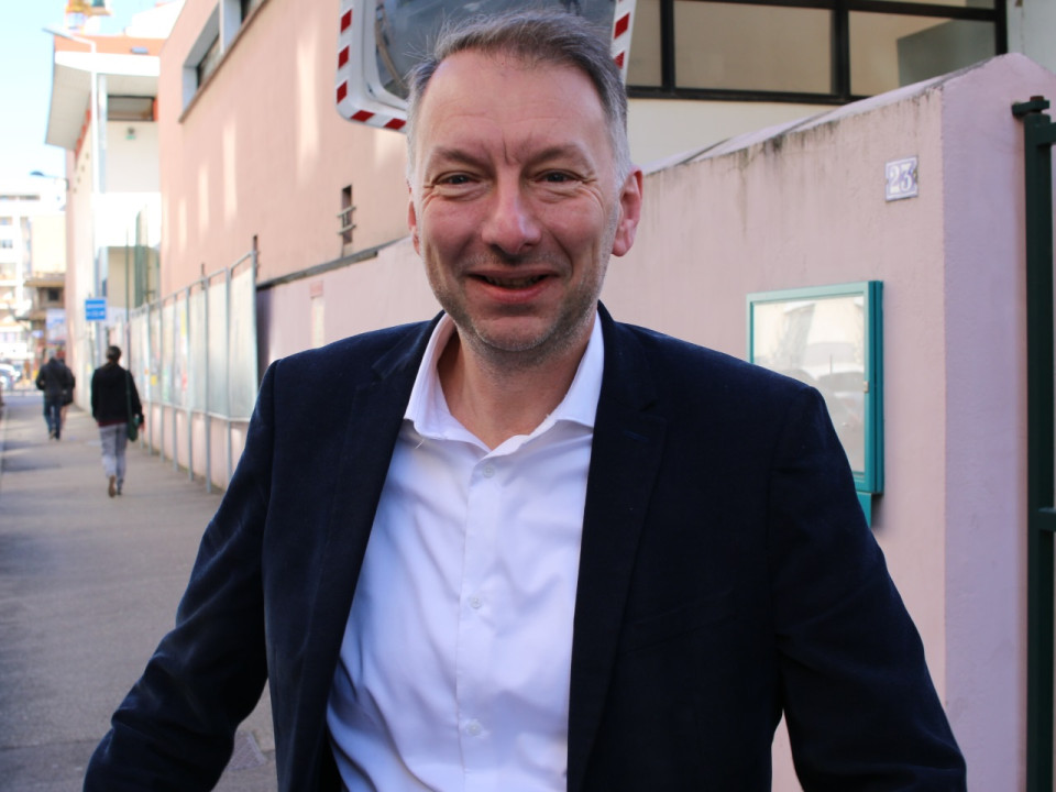 Métropolitaines/Municipales : Bruno Bernard (EELV) évoque des résultats "meilleurs que ceux espérés"