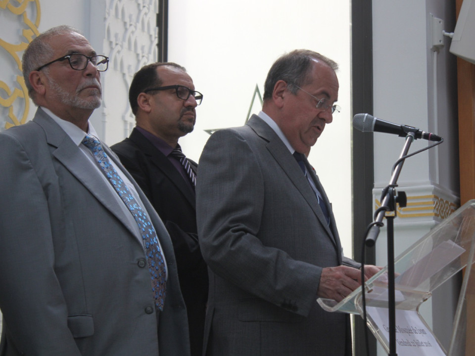 Pour le préfet du Rhône, les tags islamophobes à Lyon rappellent l'avant "Nuit de Cristal"