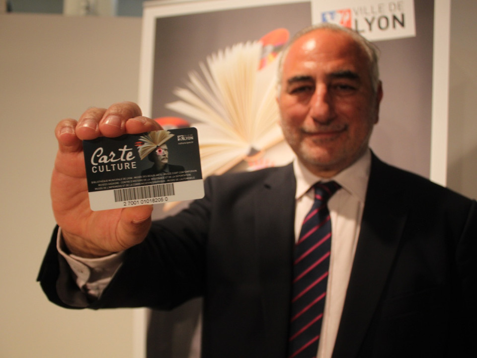 Lyon : la carte culture a boosté la fréquentation des musées