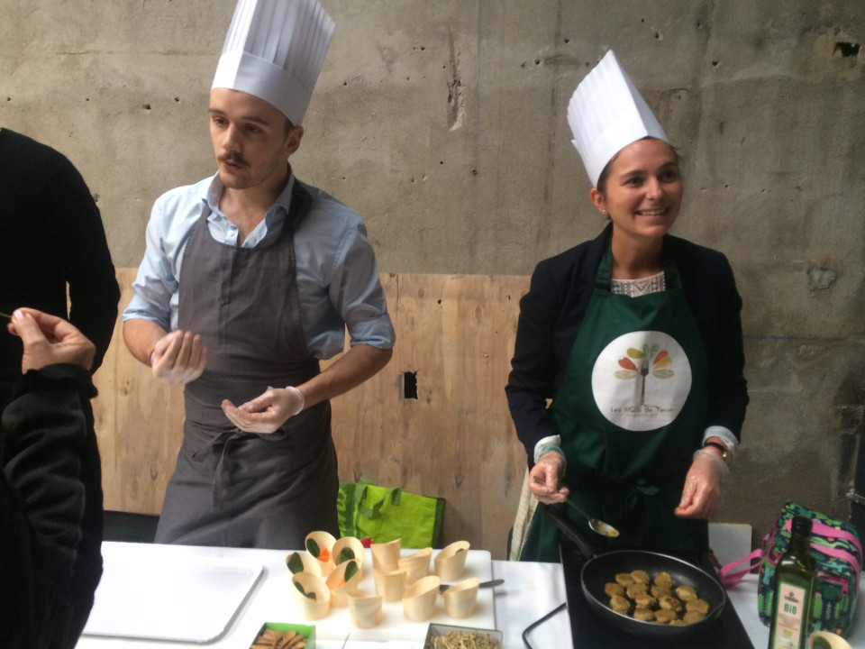 La Commune, le tremplin des chefs en herbe à Lyon