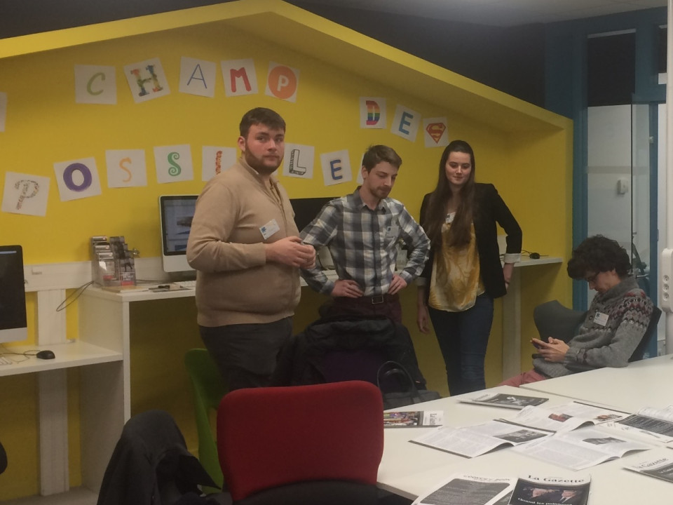 Lyon 1ère métropole étudiante de France en 2017 grâce à plusieurs projets