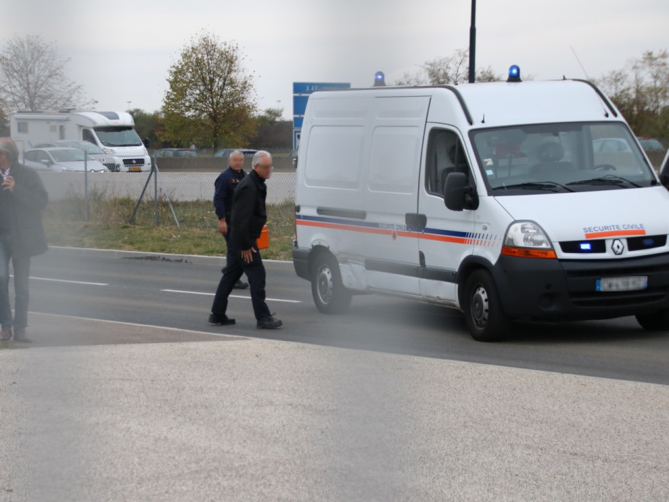 Groupama Stadium : une bombe agricole saisie avant le match OL-Metz