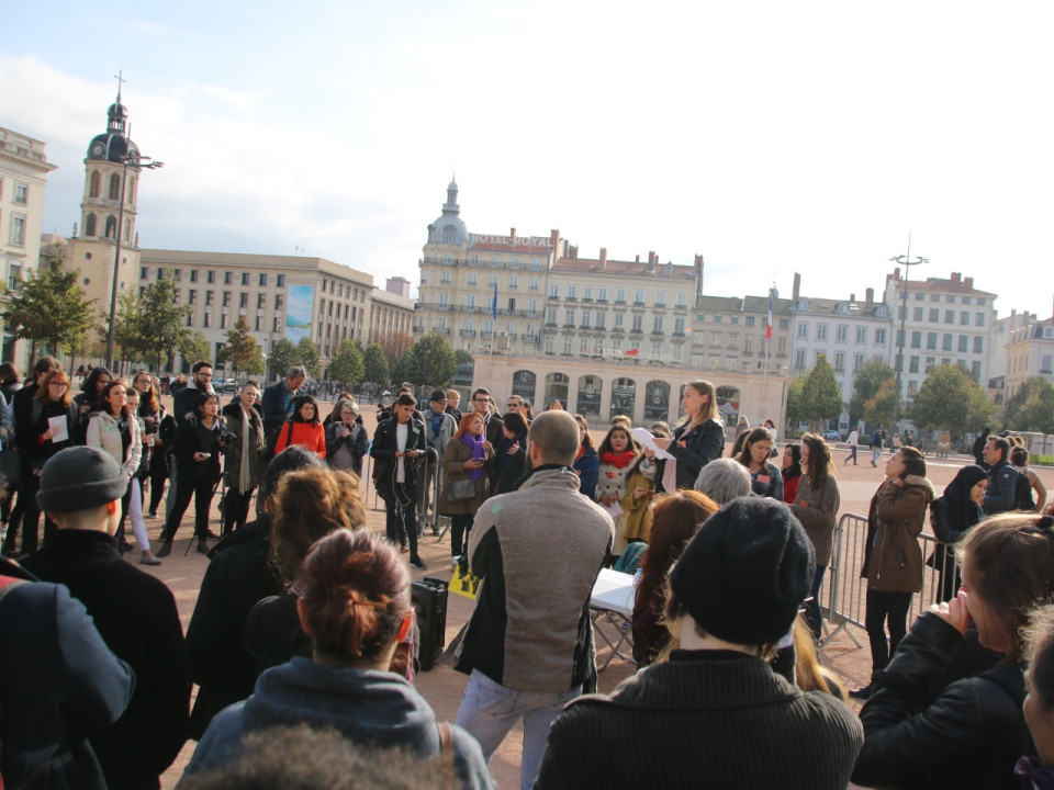 Lyon : une manifestation féministe ce mercredi pour la Saint-Valentin