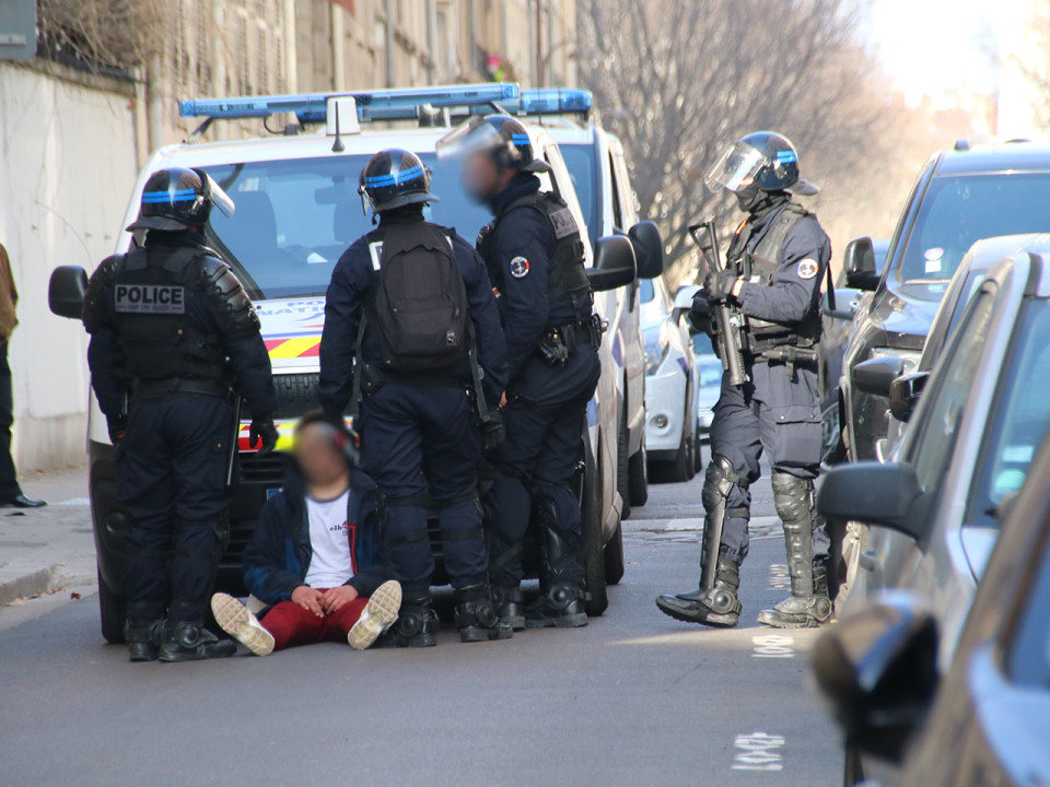 Acte XV des gilets jaunes à Lyon : des heurts, de la casse et une petite mobilisation